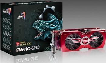 colorfire radeon hd 6850 